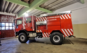  Câmara Municipal doou Veículo Florestal aos Bombeiros de Lagos