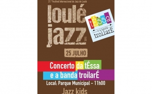 Festival de Jazz de Loulé com propostas para miúdos e graúdos