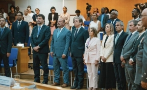 Chega-Algarve felicita deputado eleito pelo distrito de Faro por liderar a delegação em Visita de Estado