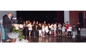 JOVENS ACORDEONISTAS CONQUISTAM ALCOBAÇA