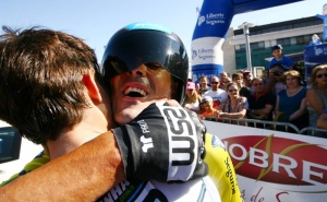 Super Veloso rumo à vitória em Leiria