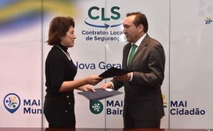 São Brás de Alportel reforça segurança na comunidade com Contrato Local de Segurança