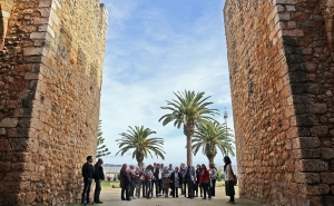 Associação de Municípios «Terras do Infante» prestou Homenagem à memória do Infante D. Henrique