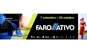Faro Ativo marca o arranque do ano desportivo