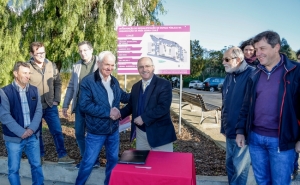 Obra arranca nos próximos dias, com investimento de 390 mil euros | URBANIZAÇÃO DA MIRA SERRA EM LOULÉ VAI TER ESPAÇO PÚBLICO DE REFERÊNCIA