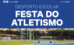 Desporto Escolar | Festa do Atletismo 
