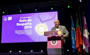 LOULÉ DISTINGUIU 340 ATLETAS E 32 CLUBES NA  GALA DO DESPORTO 2019