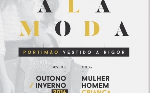 «ALAMODA» apresenta as propostas Outono/ Inverno do comércio de Portimão