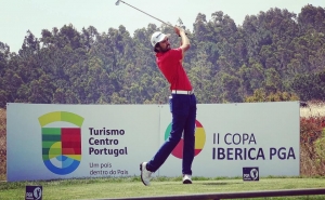 2ª Taça Ibérica | JOÃO RAMOS O ÚNICO ABAIXO DO PAR