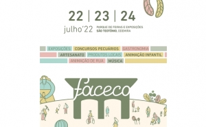 FACECO ABRE PORTAS PARA TRÊS DIAS DE CULTURA, NEGÓCIO E ANIMAÇÃO EM SÃO TEOTÓNIO