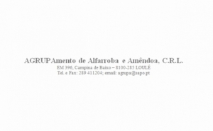 AGRUPAmento de Alfarroba e Amêndoa, C.R.L.