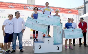 ATLETISMO | CDQ participa na I Meia Maratona de Tavira - Liberty Seguros