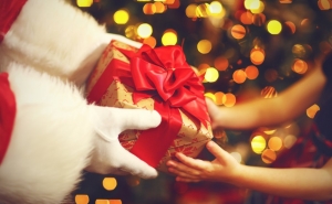 Natal dos Caçadores para as Crianças