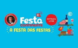 FESTA CONTINENTE CHEGA A LOULÉ