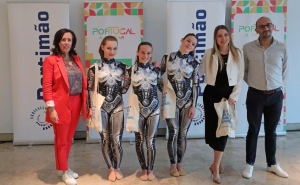 PORTUGAL A DANÇAR  GRANDES NOVIDADES PARA EDIÇÃO DE 2025 APRESENTADAS EM PORTIMÃO