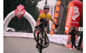 Daniel Lima vence na Taça de Portugal de XCO. 