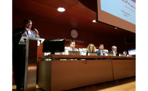 CÂMARA MUNICIPAL DE SILVES PARTICIPOU EM CONFERÊNCIA SOBRE O PROGRAMA ODYSSEA