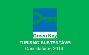 Abertas inscrições para galardão internacional «Green Key»