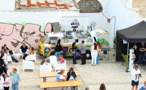 Lota Cool Market celebra a 4ª edição com espírito livre e dá asas à imaginação dos artesãos «O Mercado mais cool do sul»