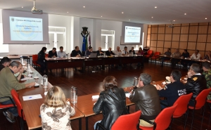 Comissão Municipal de Proteção Civil de Loulé reuniu para analisar intempérie de 1 de novembro