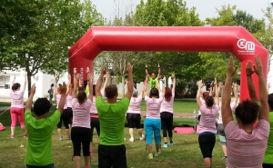 III Encontro de Fitness em Castro Marim