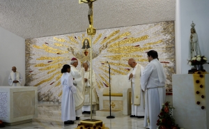 Igreja da Pedra Mourinha em Portimão foi dedicada e benzida