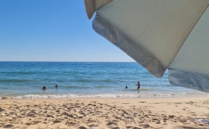 Imposição de não colocar chapéus-de-sol frente a concessões é um «abuso»