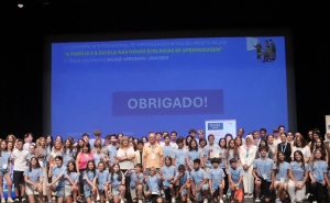 MILAGE celebra inovação educativa em evento que distingue alunos e professores inovadores