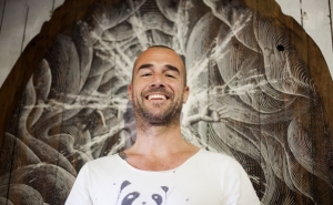 Intervenção urbana do Artista Mário Belém e inauguração de novo espaço marcam os últimos dias do Março Jovem