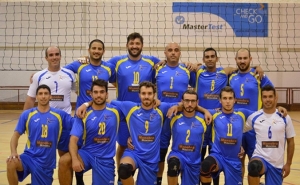 Voleibol | Atlético Clube de Albufeira sofre derrota frente ao Campeão Nacional
