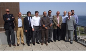 Delegação mexicana da GPT (Grupo Alfa)  visitou o Porto de Sines