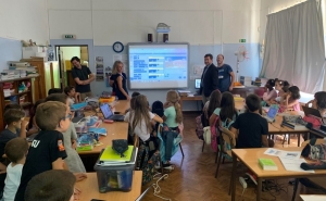 FARO RECEBE DISTINÇÃO POR EXCELÊNCIA EM LITERACIA DE CÓDIGO