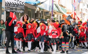 DESFILE DO CARNAVAL INFANTIL EM LOULÉ  CANCELADO