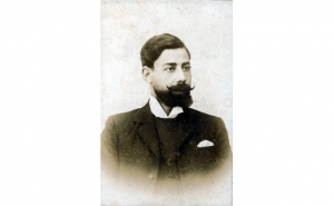 Lançamento da coletânea «Nos Passos do Bernardo»