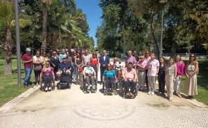 FARO ACOLHE LANÇAMENTO DO PROJETO «ACESSIBILIDADES 2.0» PARA PROMOVER A INCLUSÃO DE PESSOAS COM DEFICIÊNCIA