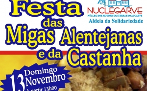 Festa das Migas Alentejanas e da Castanha