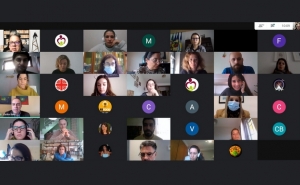 CONSELHO LOCAL DE AÇÃO SOCIAL DE FARO DISCUTE PROJETOS ESTRUTURANTES PARA O CONCELHO