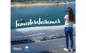 MUNICÍPIO DE ODEMIRA PROMOVE CONCURSO «BEM-ESTAR É LUGAR À BEIRA MAR»