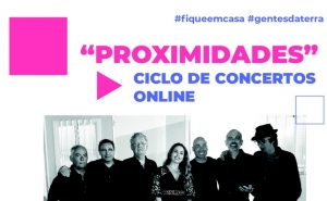 ALBUFEIRA INICIA CICLO «PROXIMIDADES» DE CONCERTOS AO VIVO COM TRANSMISSÃO «ONLINE»