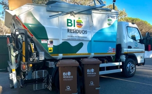 Infraquinta inicia a recolha seletiva dos Biorresíduos nos estabelecimentos comerciais da sua área de intervenção 