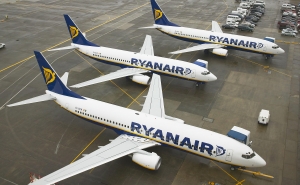 Ryanair renova apelo ao Governo português para suspender EES