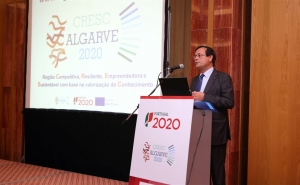 A primeira sessão do CRESC Algarve 2020 passou por Albufeira
