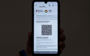 Covid-19: Certificados de vacinação já integram doses de reforço e validade passa a 9 meses