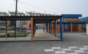 REDE MUNICIPAL ESCOLAR LIVRE DE AMIANTO