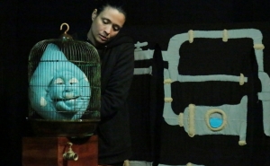 O VATe está de saída com «Uma Torneira na Testa»