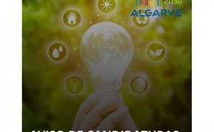 ALGARVE 2030 mantém aberto concurso para apoiar a eficiência energética dos equipamentos sociais