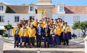 Confraria do Atum de VRSA realiza XII Capítulo com cerimónia de entronização