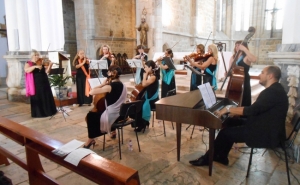 Peças de Vivaldi e Piazzolla no «Tavira, Património e Artes»