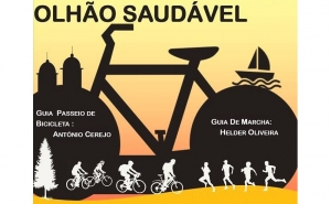 Dar lugar às bicicletas | Para um Olhão saudável