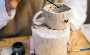 CÂMARA DE LOULÉ PROMOVE CURSO DE CERÂMICA CRIATIVA PARA DESEMPREGADOS